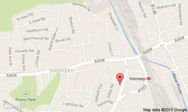  Image of 2 Bedroom Flat  For Sale at Crouch End London Turnpike Lane, N8 7BU