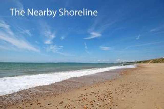  Image of 3 Bedroom Apartment  For Sale at Church Road Southbourne Bournemouth, BH6 4AS