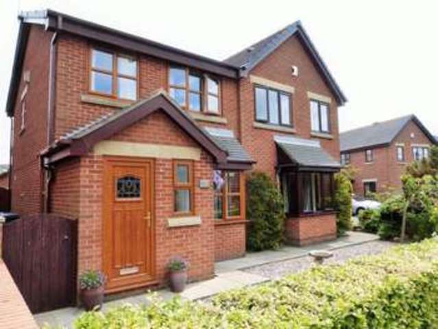  Image of 3 Bedroom Semi-Detached  For Sale at Church Road Tarleton Preston, PR4 6UR