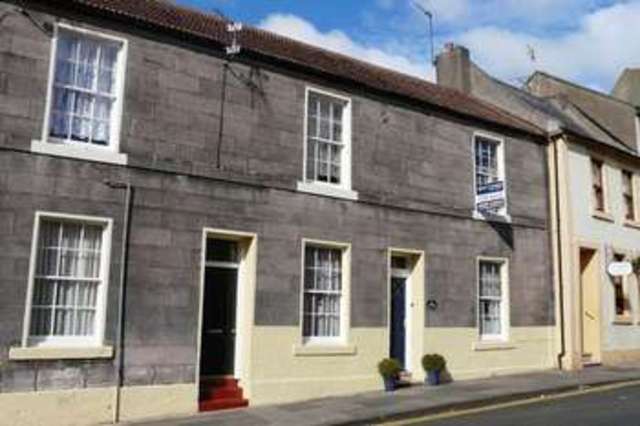  Image of 3 Bedroom Terraced  For Sale at Church Street  Berwick-Upon-Tweed, TD15 1EE