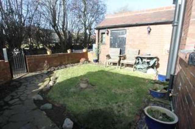  Image of 2 Bedroom Semi-Detached  For Sale at Brierley Barnsley Brierley, S72 9JG