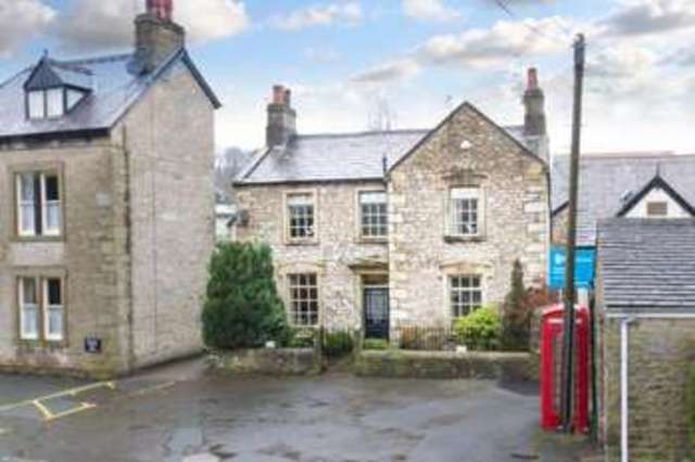  Image of 4 Bedroom Detached  For Sale at Giggleswick Settle Settle, BD24 0BE
