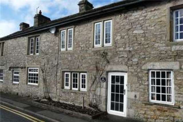  Image of 2 Bedroom Terraced  For Sale at Giggleswick Settle Settle, BD24 0BE