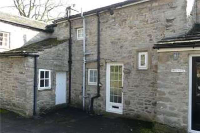  Image of 2 Bedroom Terraced  For Sale at Giggleswick Settle Settle, BD24 0BE