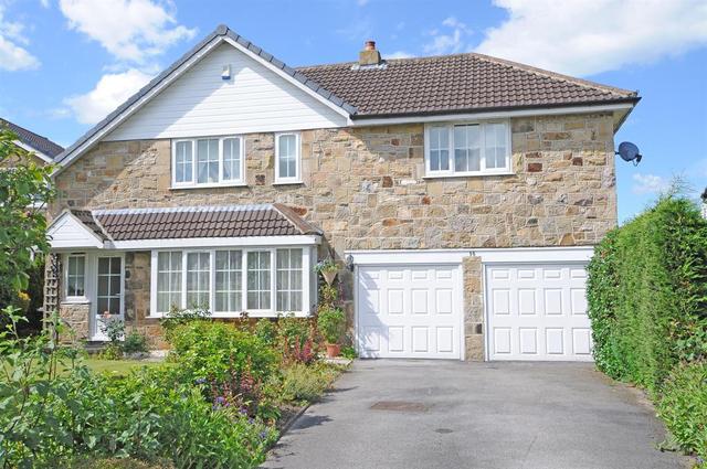  Image of 4 Bedroom Detached  For Sale at Bramhope Leeds Bramhope, LS16 9BN