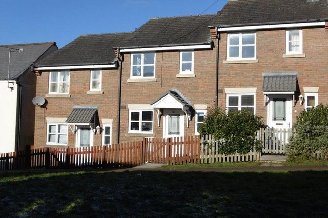  Image of 2 Bedroom Terraced  For Sale at Listers Place  Cinderford, GL14 2LA