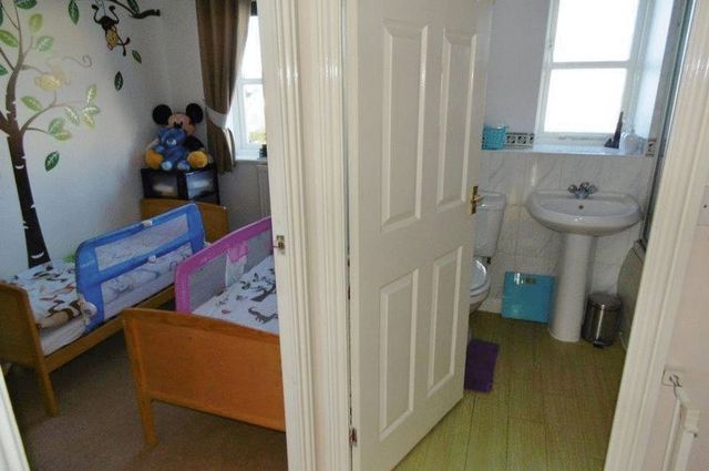  Image of 2 Bedroom Terraced  For Sale at Listers Place  Cinderford, GL14 2LA