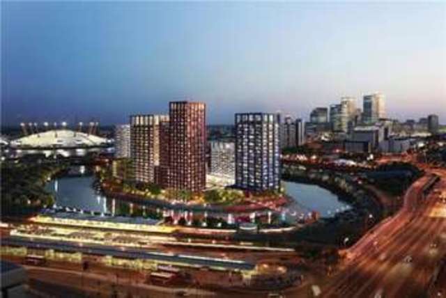 Image of 2 Bedroom Flat  For Sale at Orchard Building  Docklands, E14 0JU