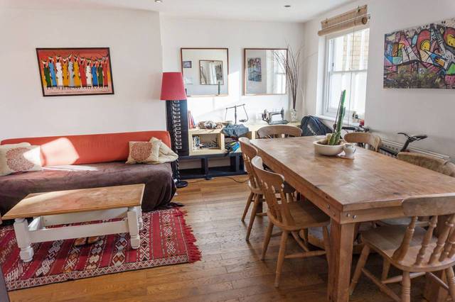  Image of 1 Bedroom Flat  For Sale at Clapton Square  Clapton, E5 8HP