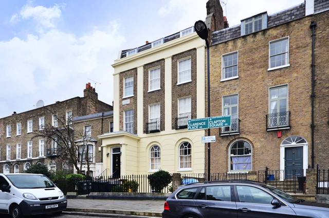  Image of 1 Bedroom Flat  For Sale at Clapton Square  Clapton, E5 8HP