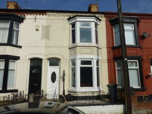  Image of 2 Bedroom Terraced  For Sale at Clare Road Liverpool Bootle, L20 9LY