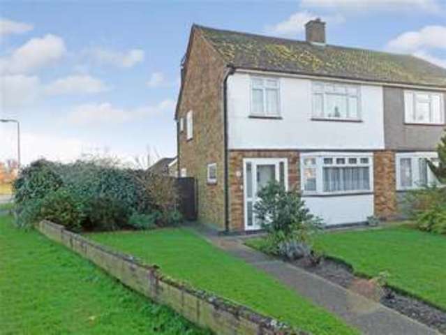  Image of 4 Bedroom Semi-Detached  For Sale at West Horndon Brentwood Brentwood, CM13 3ND