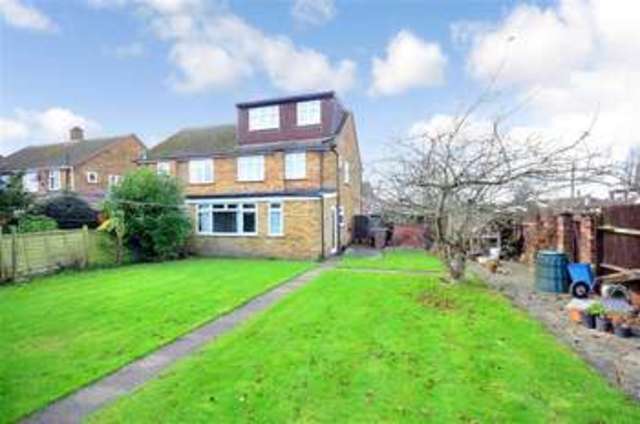  Image of 4 Bedroom Semi-Detached  For Sale at West Horndon Brentwood Brentwood, CM13 3ND