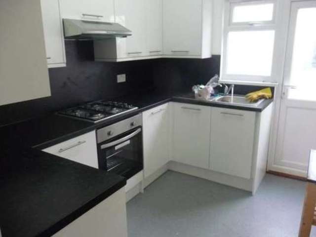  Image of 3 Bedroom Terraced  To Rent at Clavering Road  London, E12 5EX