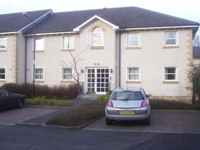  Image of 2 Bedroom Flat  To Rent at Stirling Town Stirling Stirling, FK7 7QH