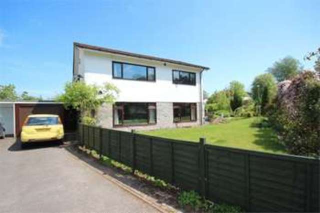  Image of 5 Bedroom Detached  For Sale at Clearview Shirenewton Chepstow, NP16 6AX