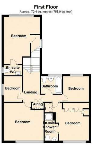  Image of 5 Bedroom Detached  For Sale at Clearview Shirenewton Chepstow, NP16 6AX