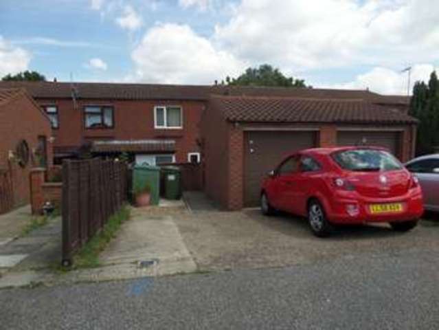  Image of 3 Bedroom Terraced  For Sale at Milton Keynes, MK6 3HE