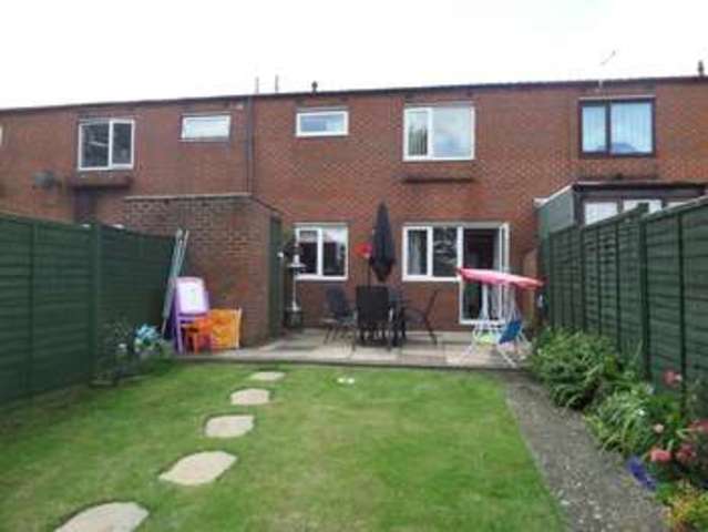  Image of 3 Bedroom Terraced  For Sale at Milton Keynes, MK6 3HE