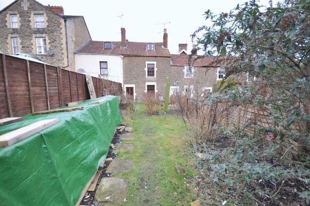  Image of 3 Bedroom Terraced  For Sale at Clifts Buildings  Frome, BA11 1LY