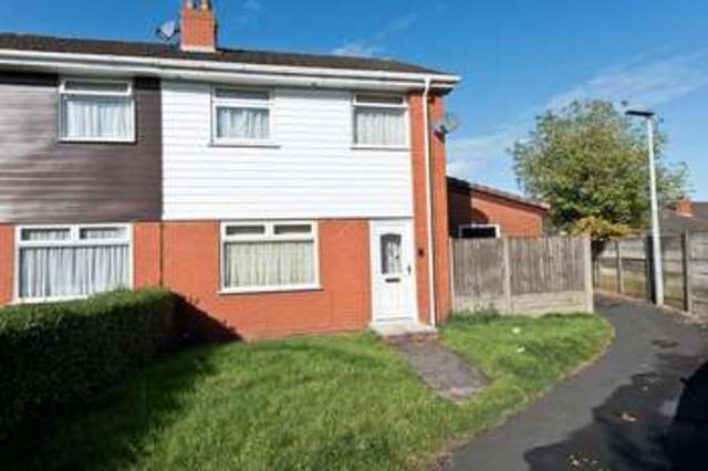  Image of 3 Bedroom Terraced  For Sale at Clovelly Grove Sutton Park Runcorn, WA7 6EL