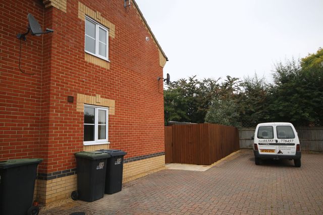  Image of 3 Bedroom Terraced  To Rent at Clover End Witchford Ely, CB6 2XD