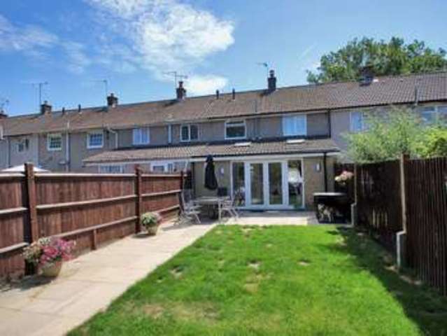  Image of 3 Bedroom Terraced  For Sale at Cloverlands, Northgate, Crawley,, RH10 8EH