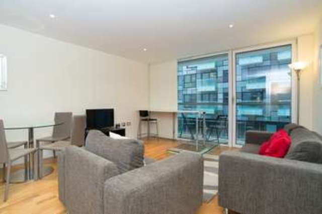  Image of 1 Bedroom Flat  For Sale at Millharbour  Canary Wharf, E14 9JT