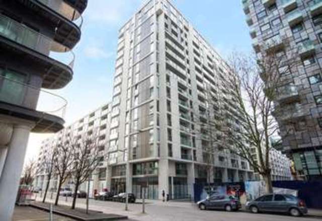  Image of 1 Bedroom Flat  For Sale at Millharbour  Canary Wharf, E14 9JT