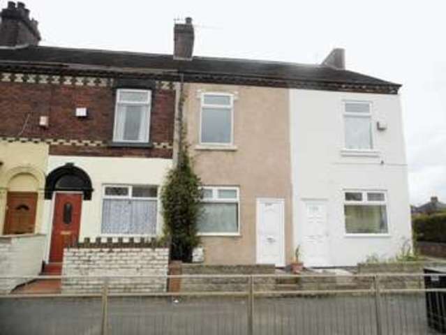  Image of 2 Bedroom Terraced  For Sale at Cobridge Road Cobridge Stoke-On-Trent, ST1 5JL