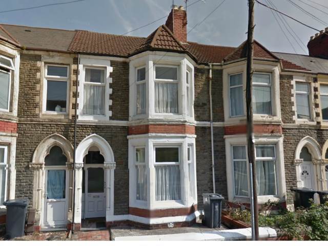  Image of 5 Bedroom Detached  To Rent at Cathays Cardiff Cardiff, CF10 3EH