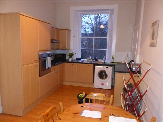  Image of 2 Bedroom Flat  To Rent at Stockbridge Edinburgh Edinburgh, EH4 1AW