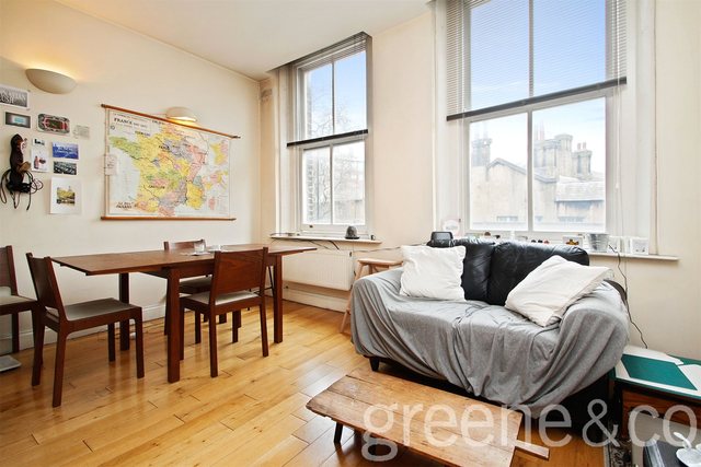  Image of 1 Bedroom Flat  To Rent at Clerkenwell Road Clerkenwell Farringdon, EC1M 5PX