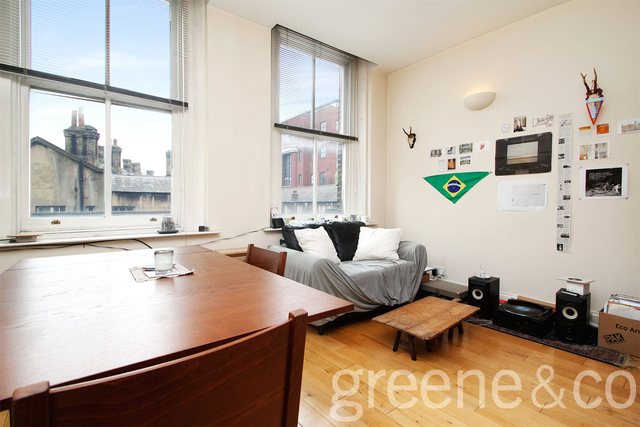  Image of 1 Bedroom Flat  To Rent at Clerkenwell Road Clerkenwell Farringdon, EC1M 5PX