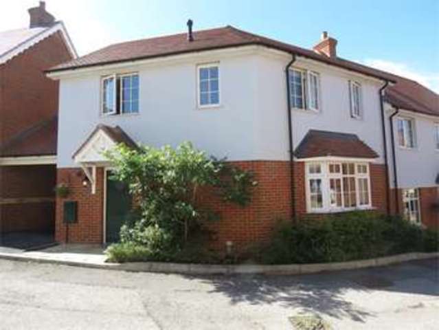  Image of 3 Bedroom Semi-Detached  For Sale at Hailsham, BN27 1EF
