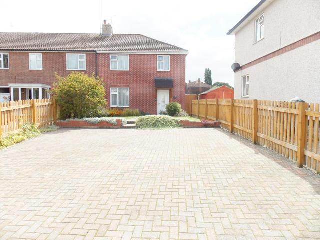  Image of 3 Bedroom End Of Terrace  For Sale at Wroughton, SN4 9AS