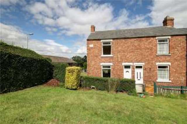  Image of 2 Bedroom End Of Terrace  For Sale at Hunwick Crook Houghton Bank, DL15 0LN