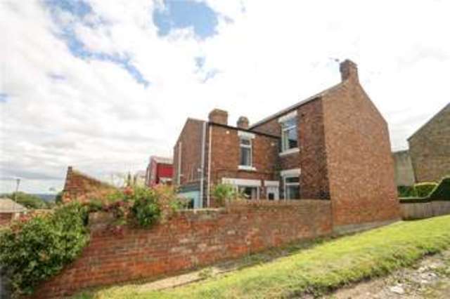  Image of 2 Bedroom End Of Terrace  For Sale at Hunwick Crook Houghton Bank, DL15 0LN
