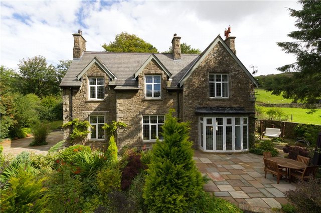  Image of 6 Bedroom Detached  For Sale at Cowgill Sedbergh Lea Yeat, LA10 5RF