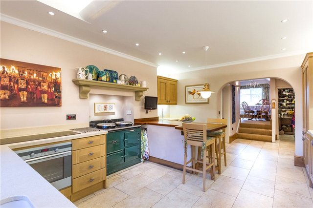  Image of 6 Bedroom Detached  For Sale at Cowgill Sedbergh Lea Yeat, LA10 5RF