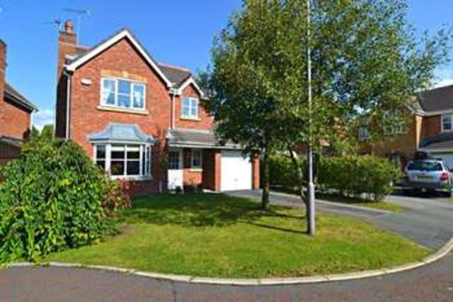  Image of 3 Bedroom Detached  For Sale at Crabtree Close  Newton Le Willows, WA12 8BD