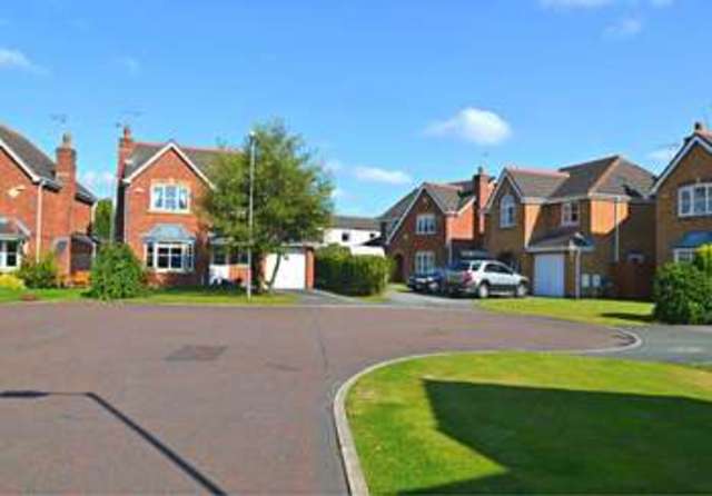  Image of 3 Bedroom Detached  For Sale at Crabtree Close  Newton Le Willows, WA12 8BD