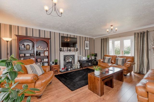  Image of 4 Bedroom Detached  For Sale at Crabtree Fold Norton Runcorn, WA7 6UD
