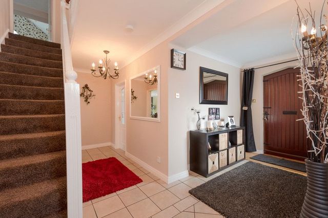  Image of 4 Bedroom Detached  For Sale at Crabtree Fold Norton Runcorn, WA7 6UD
