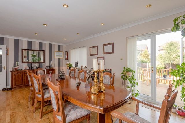  Image of 4 Bedroom Detached  For Sale at Crabtree Fold Norton Runcorn, WA7 6UD