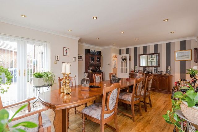  Image of 4 Bedroom Detached  For Sale at Crabtree Fold Norton Runcorn, WA7 6UD