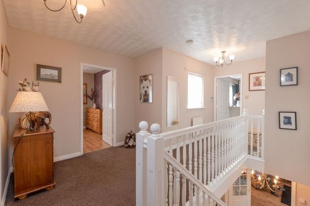  Image of 4 Bedroom Detached  For Sale at Crabtree Fold Norton Runcorn, WA7 6UD