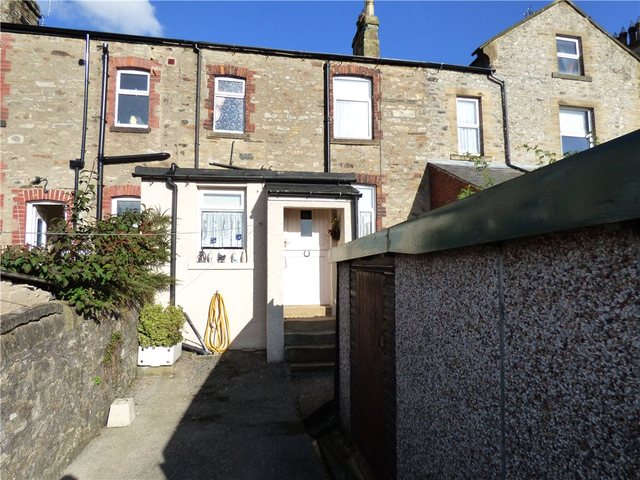  Image of 3 Bedroom Terraced  For Sale at Settle North Yorkshire Settle, BD24 9DB