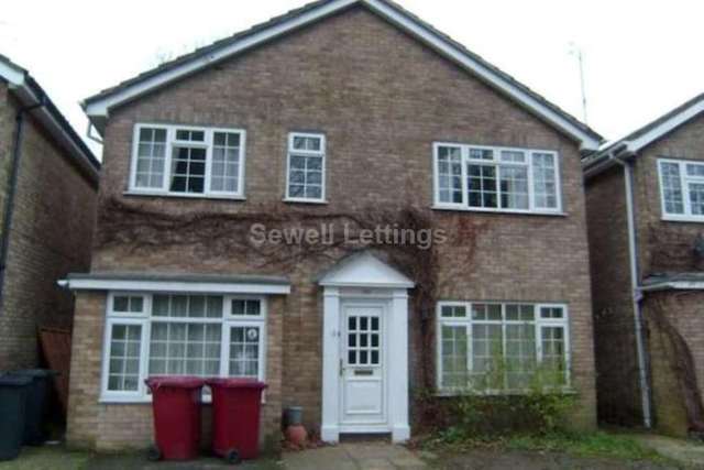 Image of 7 Bedroom Detached  To Rent at Crescent Road  Reading, RG1 5SN
