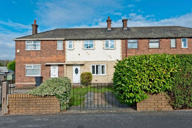  Image of 2 Bedroom Terraced  For Sale at Crofton Road  Runcorn, WA7 4DT
